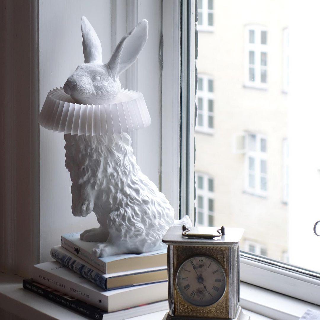 Rabbit X Bordslampa