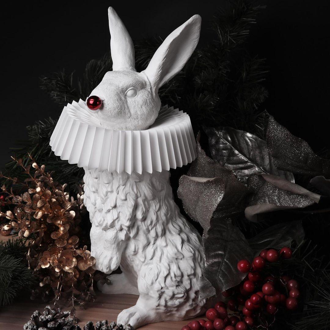Rabbit X Bordslampa