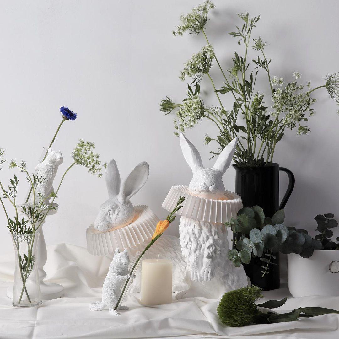 Rabbit X Bordslampa