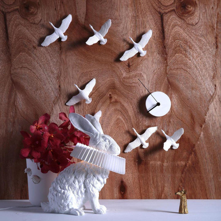 Rabbit X Bordslampa