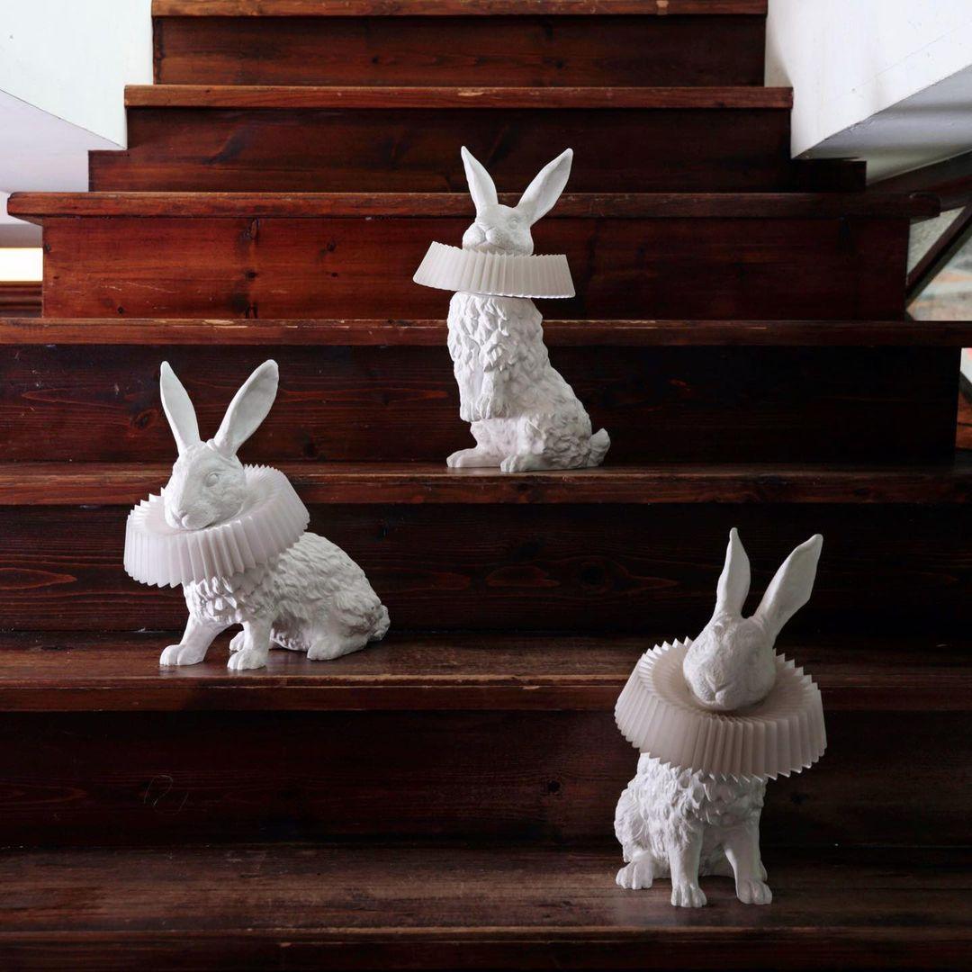 Rabbit X Bordslampa