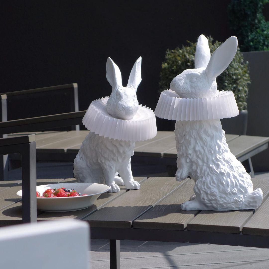 Rabbit X Bordslampa