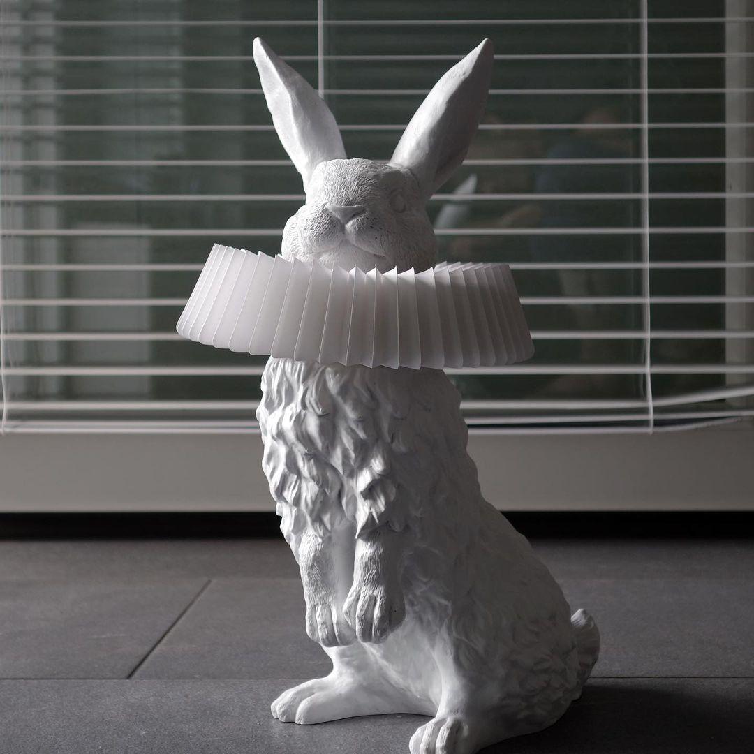 Rabbit X Bordslampa