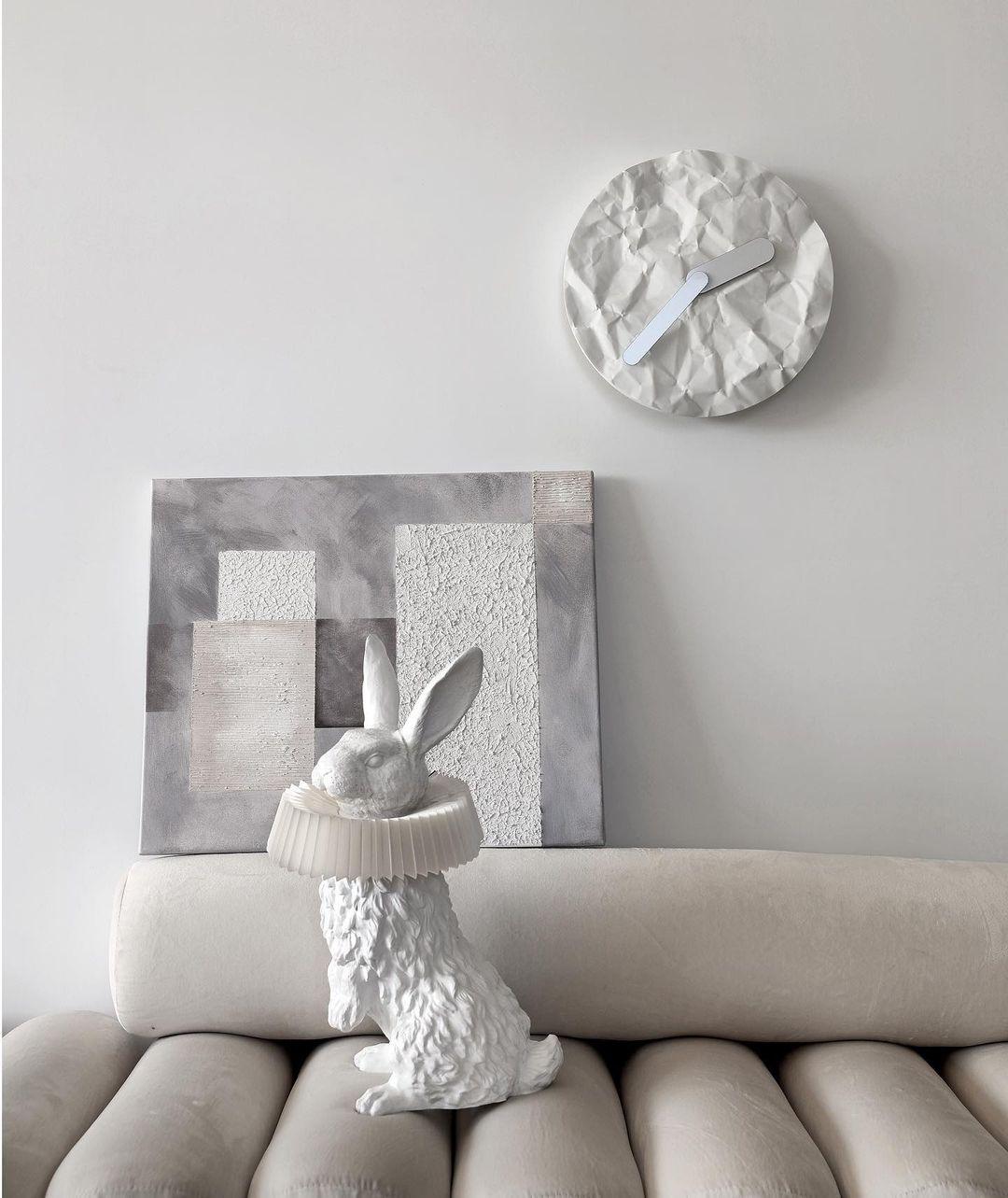 Rabbit X Bordslampa