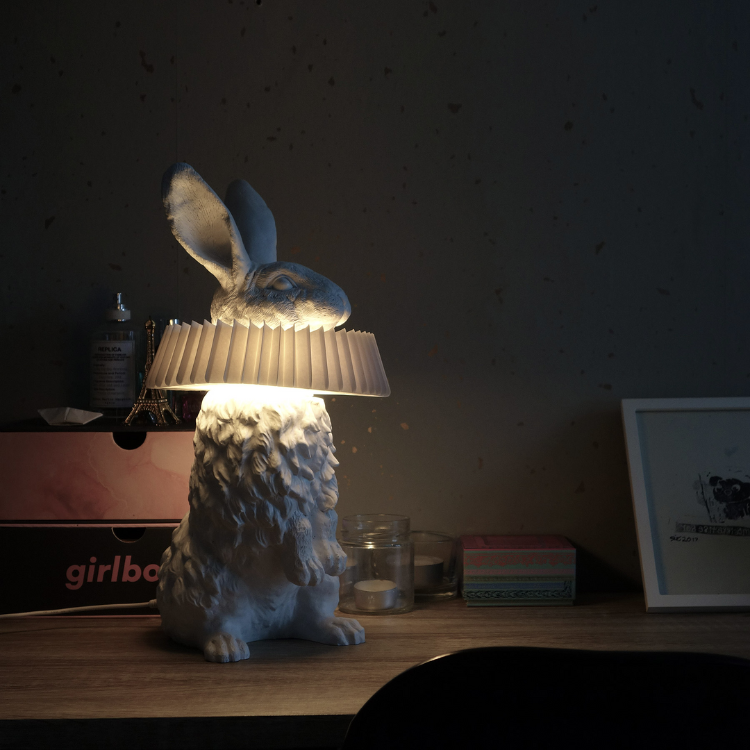 Rabbit X Bordslampa