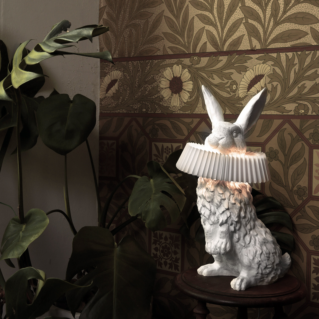 Rabbit X Bordslampa