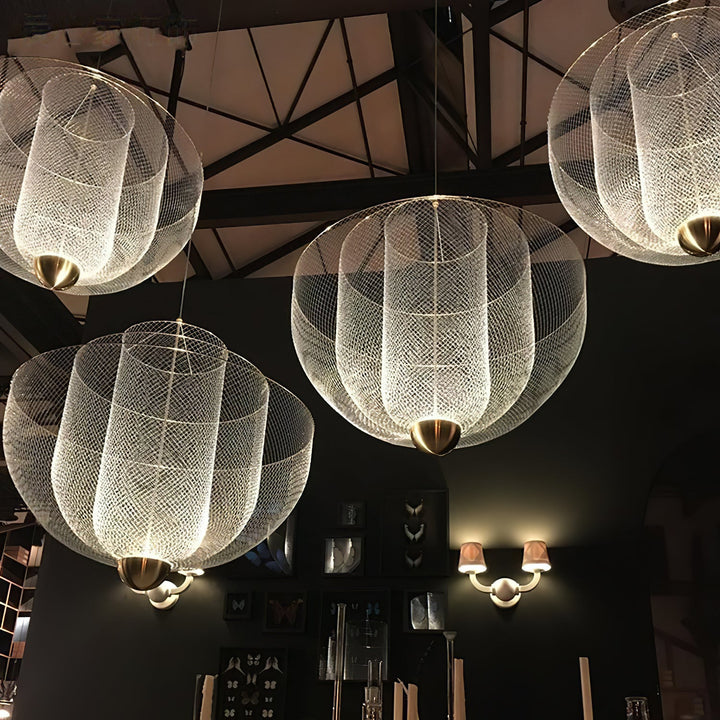 Meshmatics Hängande lampa