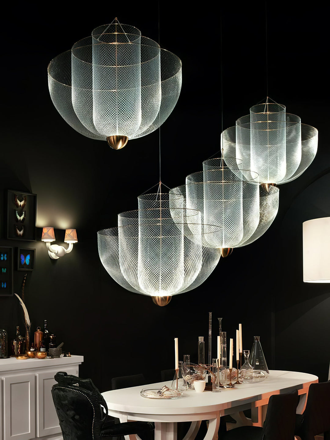 Meshmatics Hängande lampa
