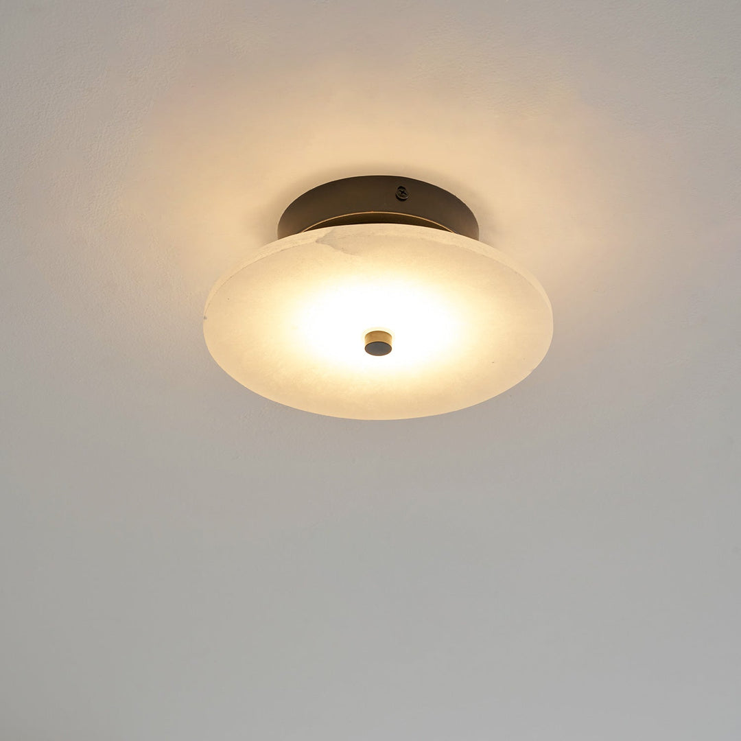 Ankeny Alabaster Taklampa