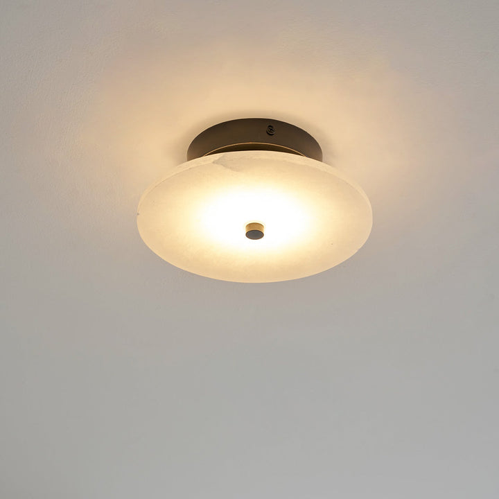 Ankeny Alabaster Taklampa