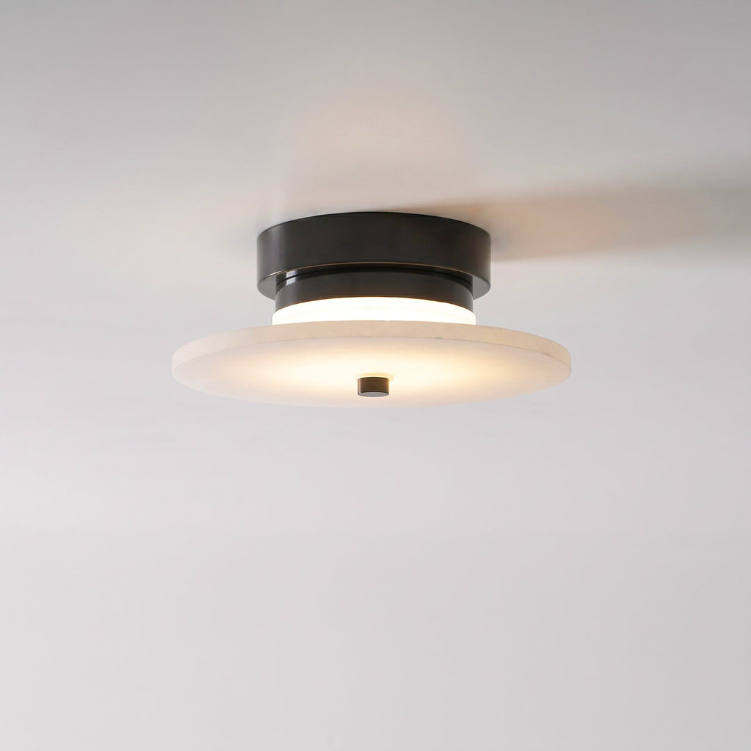 Ankeny Alabaster Taklampa