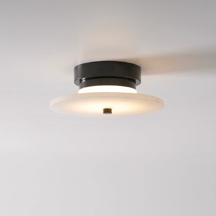 Ankeny Alabaster Taklampa