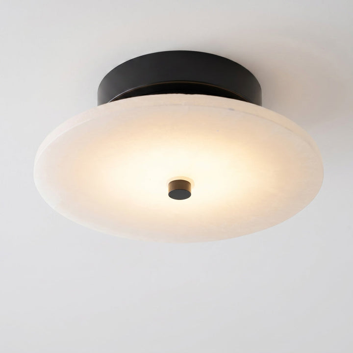 Ankeny Alabaster Taklampa