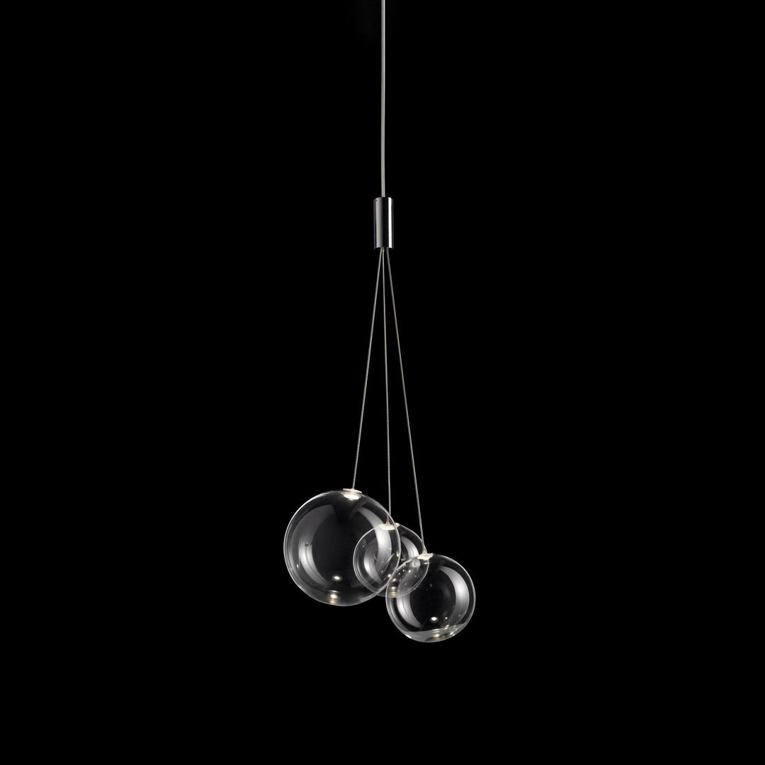 Slumpt Pendantlampa