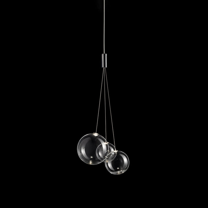 Slumpt Pendantlampa