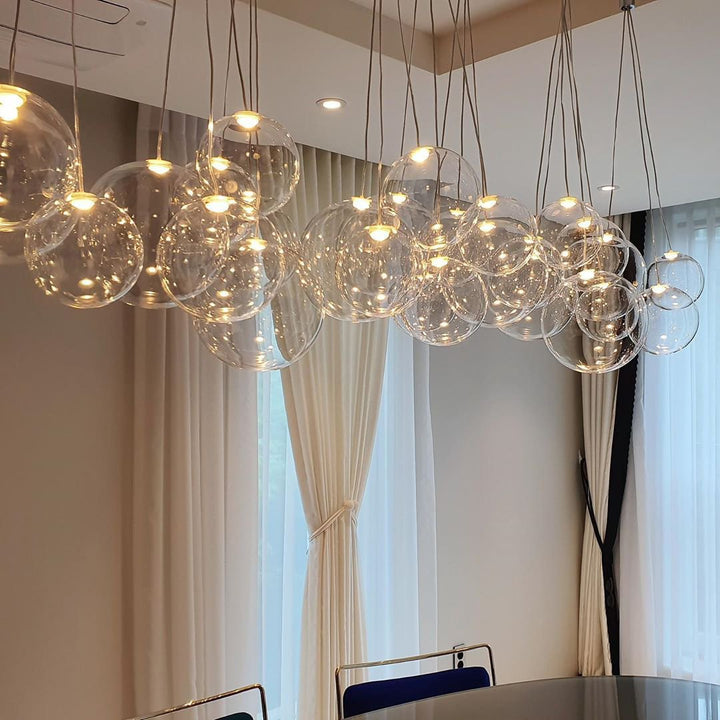 Slumpt Pendantlampa