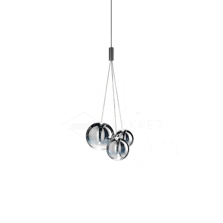 Slumpt Pendantlampa