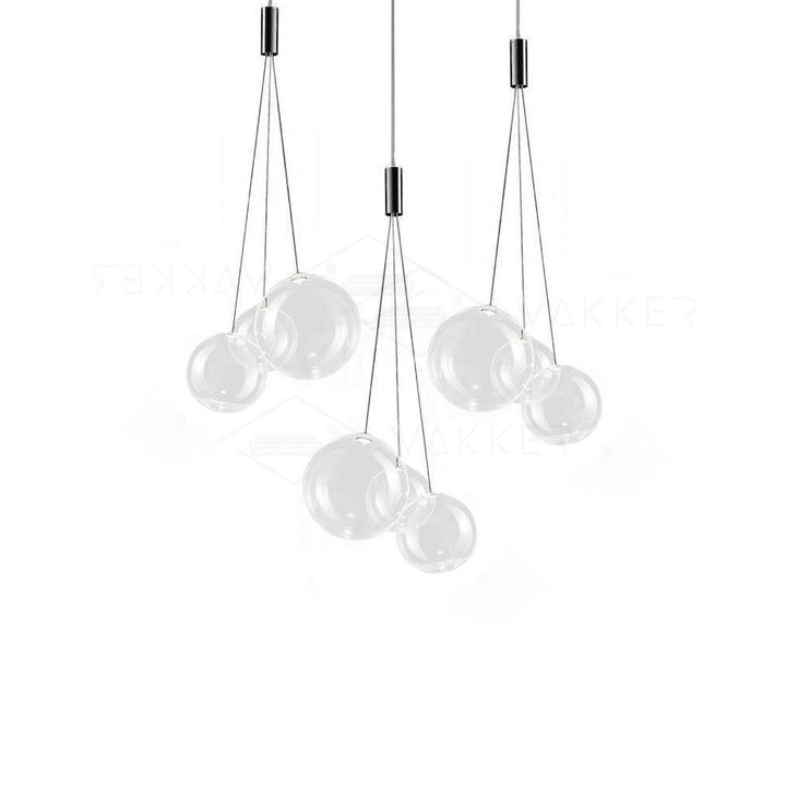 Slumpt Pendantlampa