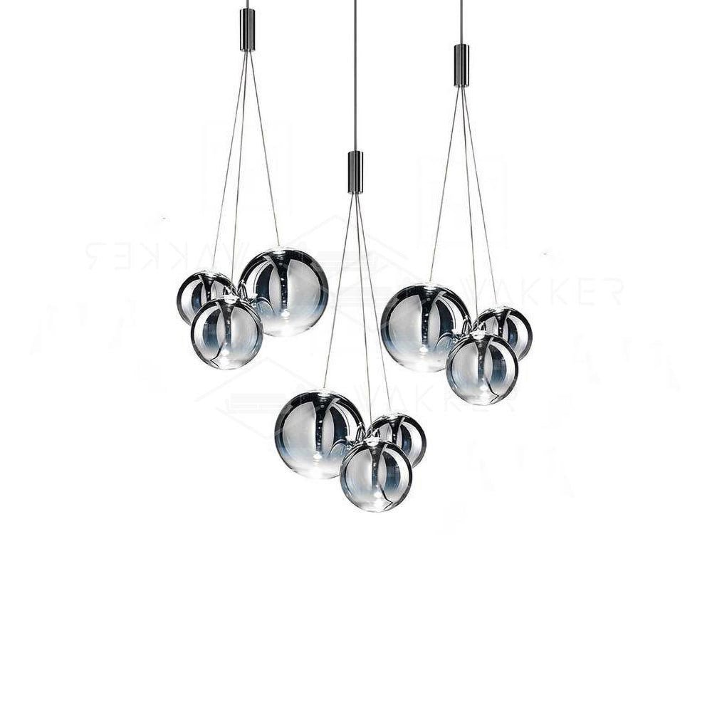 Slumpt Pendantlampa