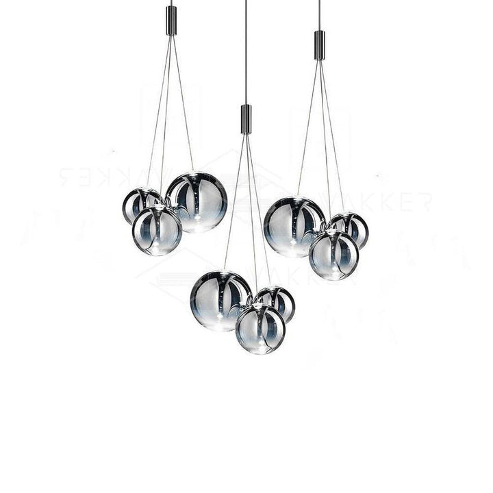 Slumpt Pendantlampa