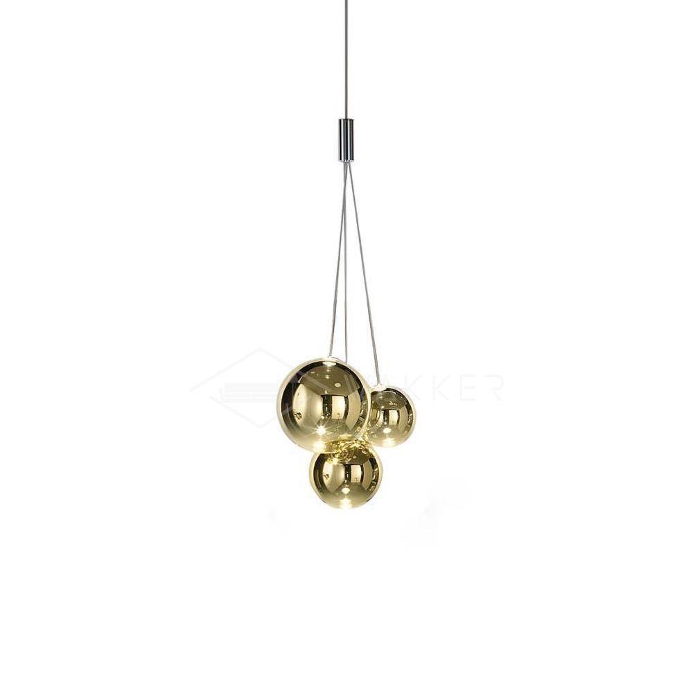 Slumpt Pendantlampa
