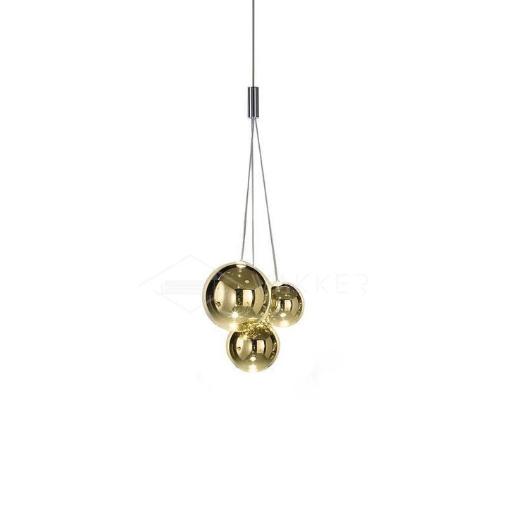 Slumpt Pendantlampa