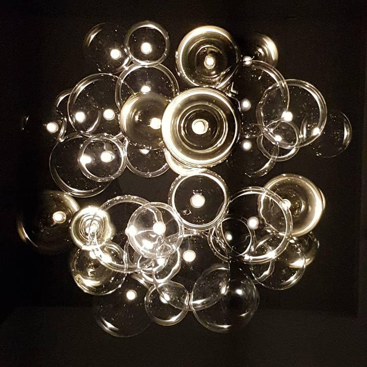 Slumpt Pendantlampa