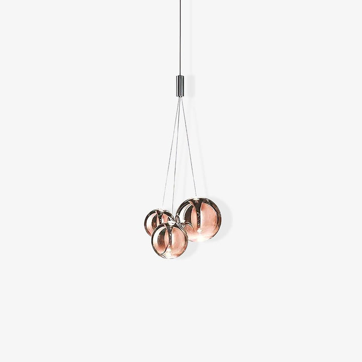 Slumpt Pendantlampa