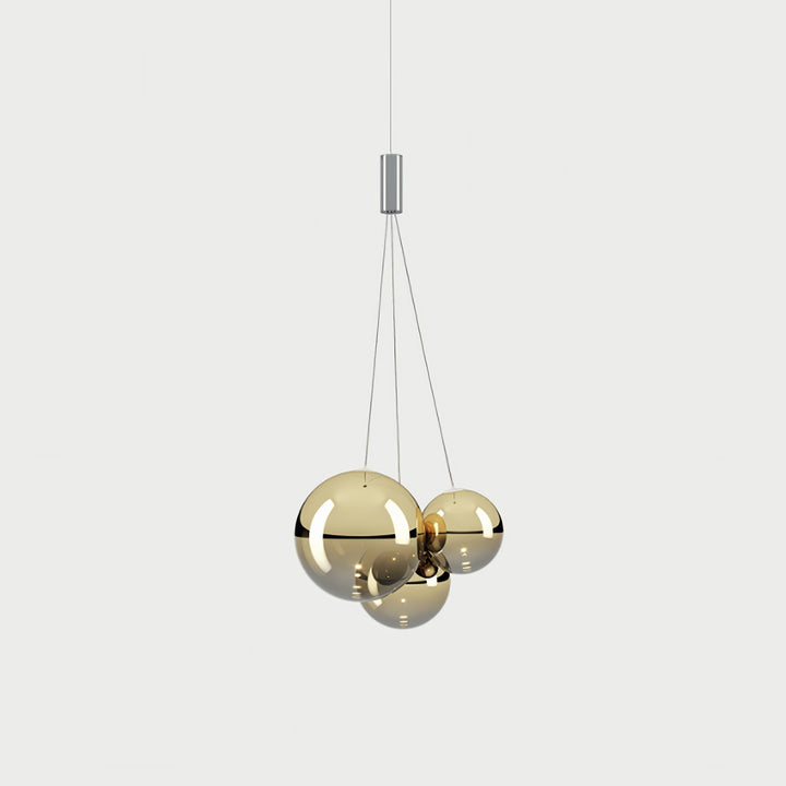 Slumpt Pendantlampa