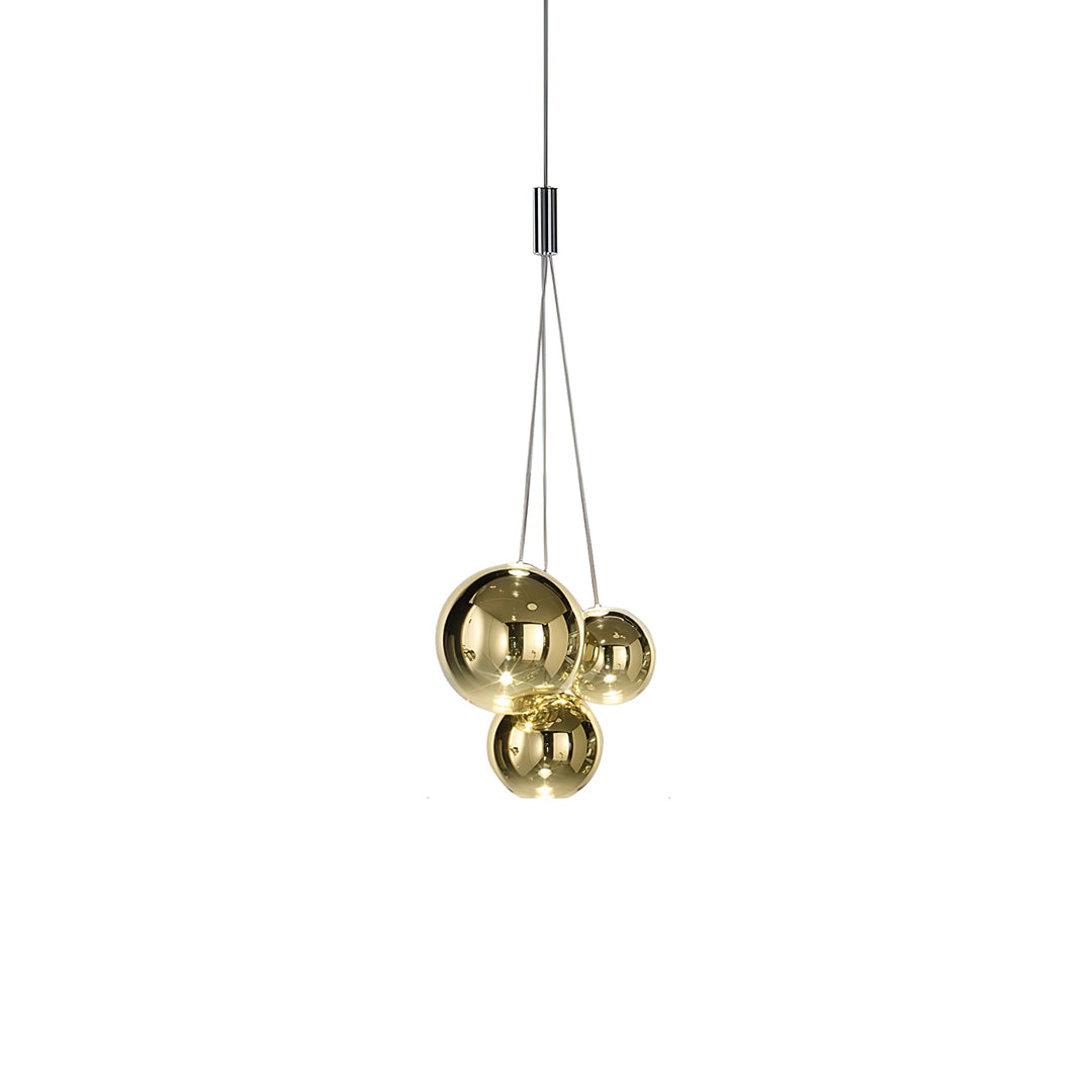 Slumpt Pendantlampa