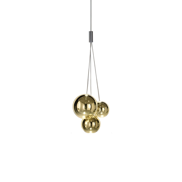Slumpt Pendantlampa