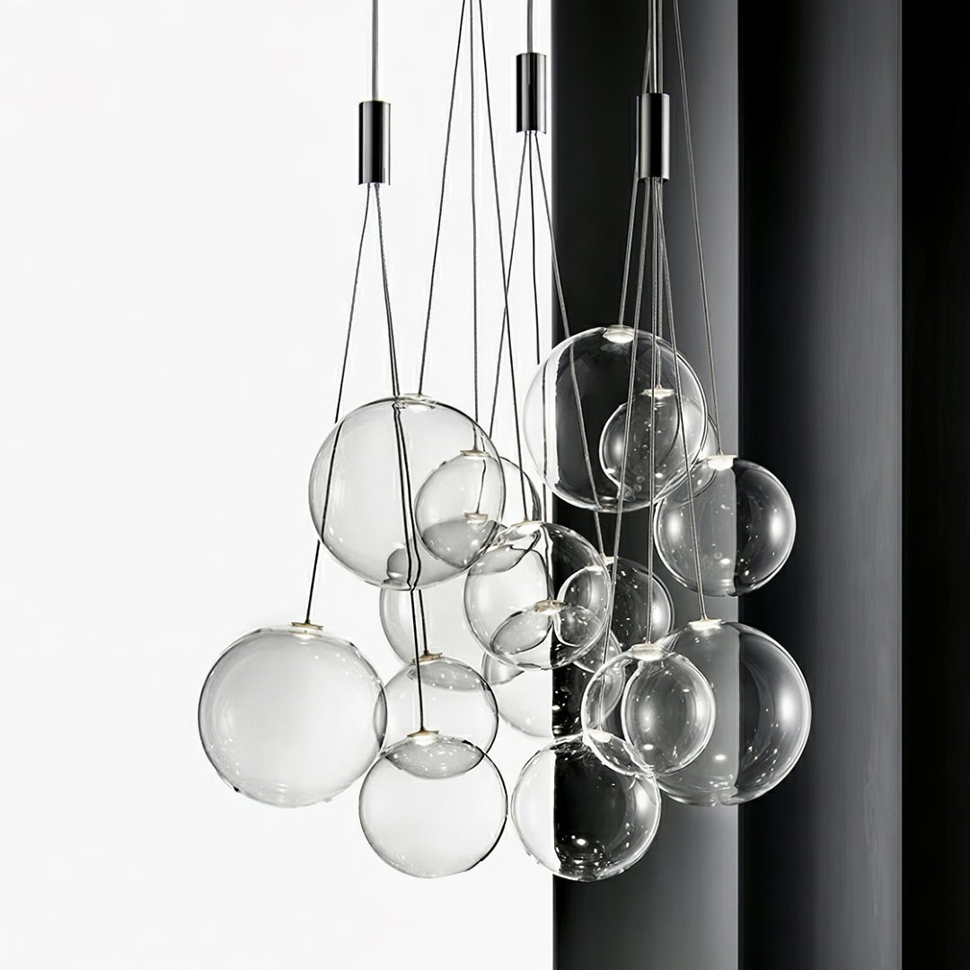 Slumpt Pendantlampa
