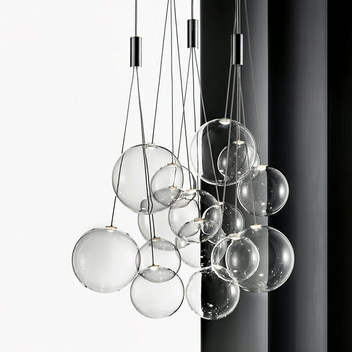 Slumpt Pendantlampa
