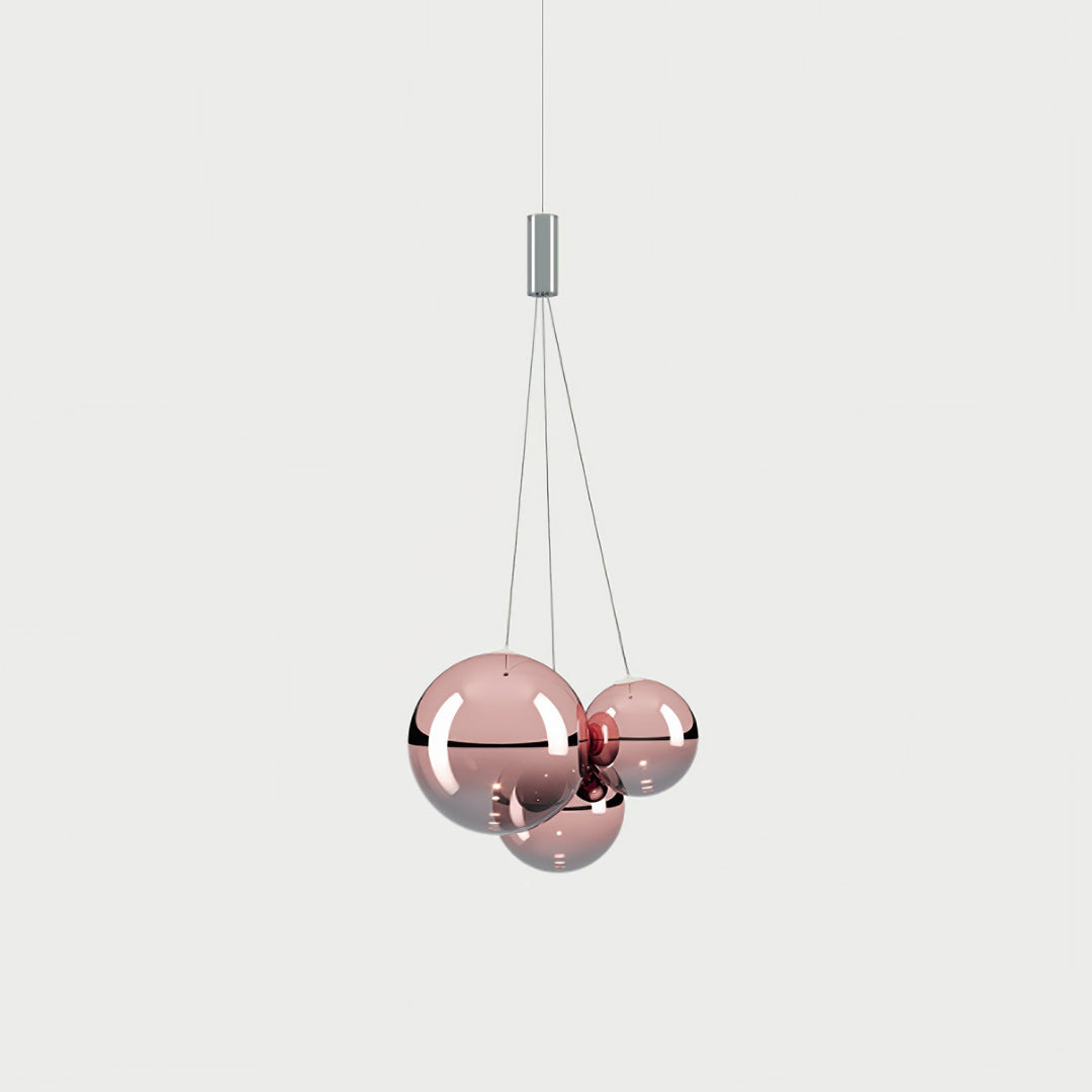 Slumpt Pendantlampa