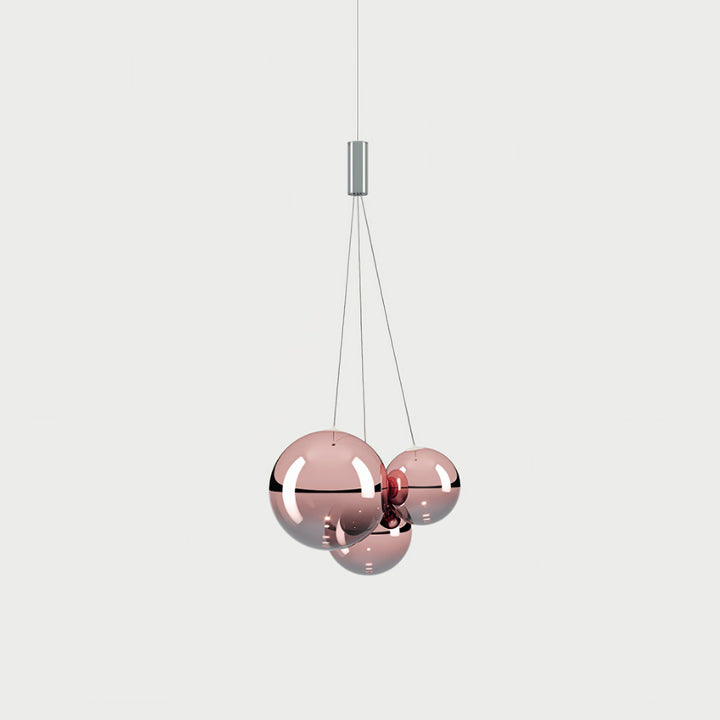 Slumpt Pendantlampa