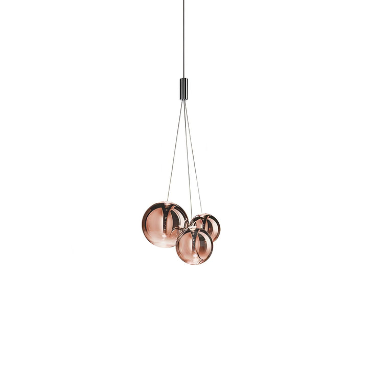 Slumpt Pendantlampa