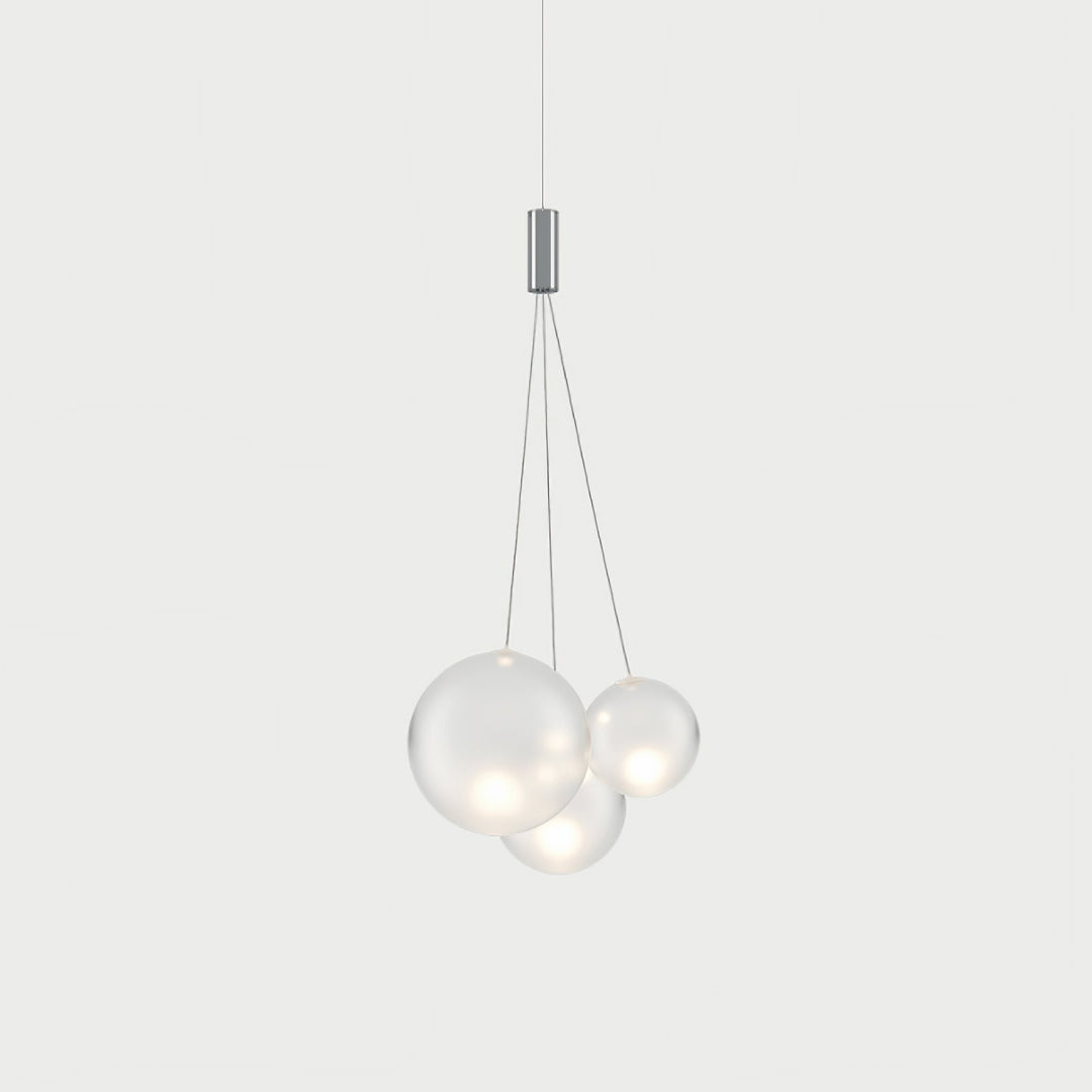 Slumpt Pendantlampa