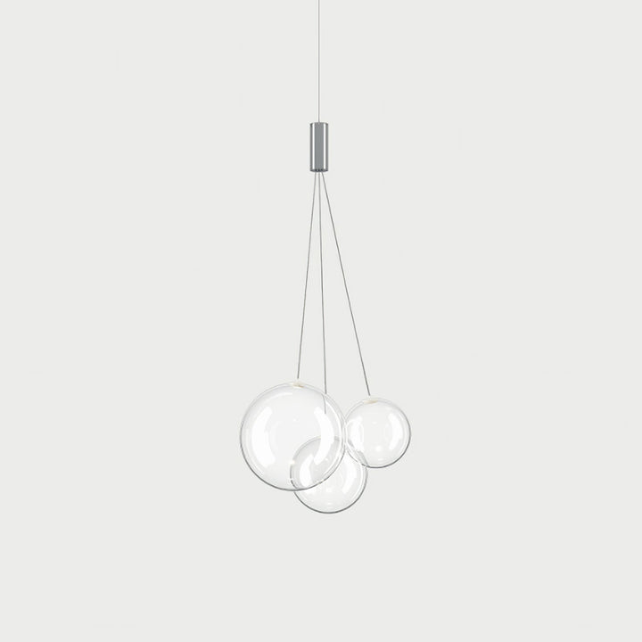 Slumpt Pendantlampa
