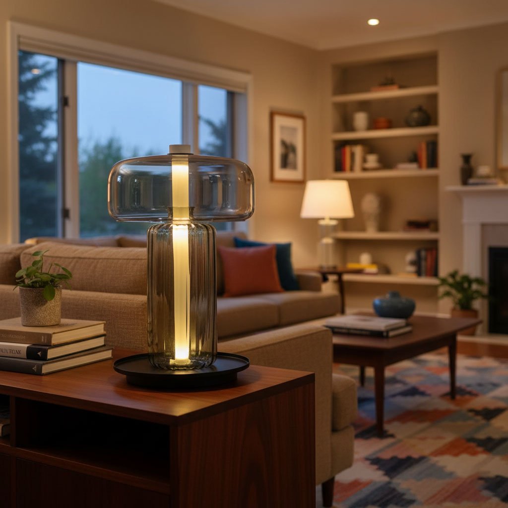 Rapanui Bordslampa