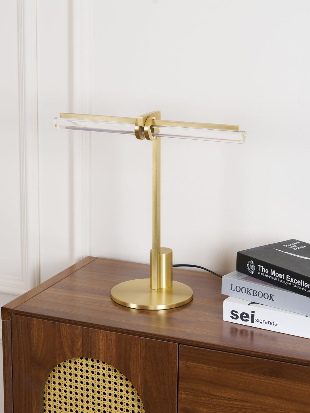 Reed Bordslampa