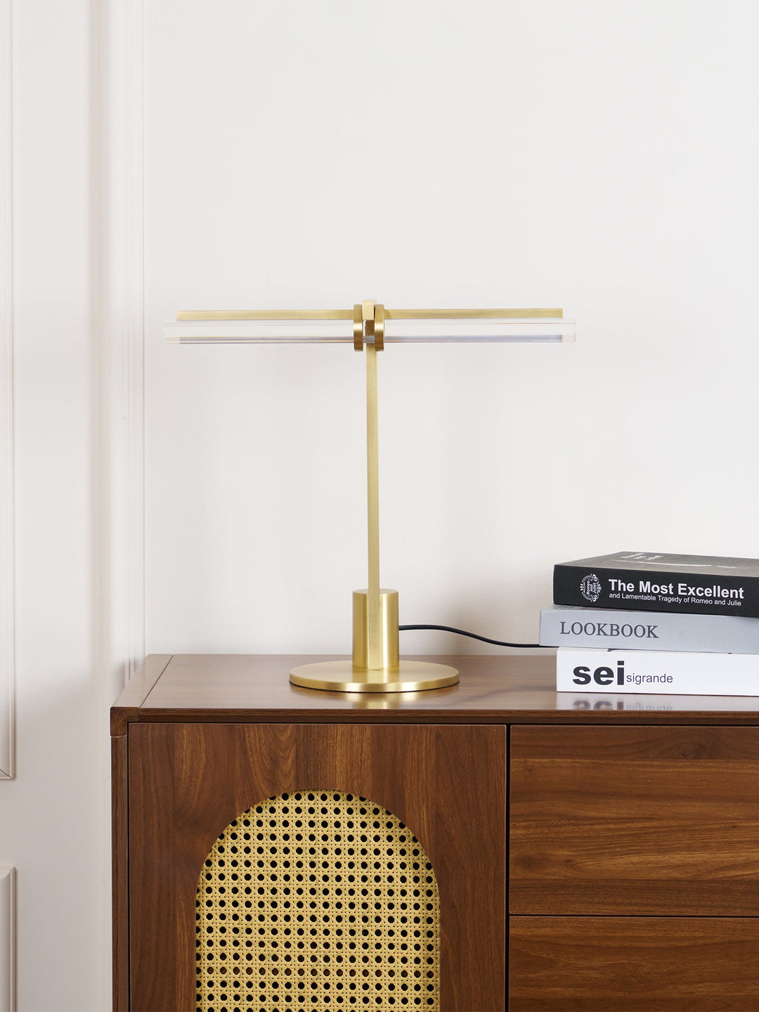 Reed Bordslampa