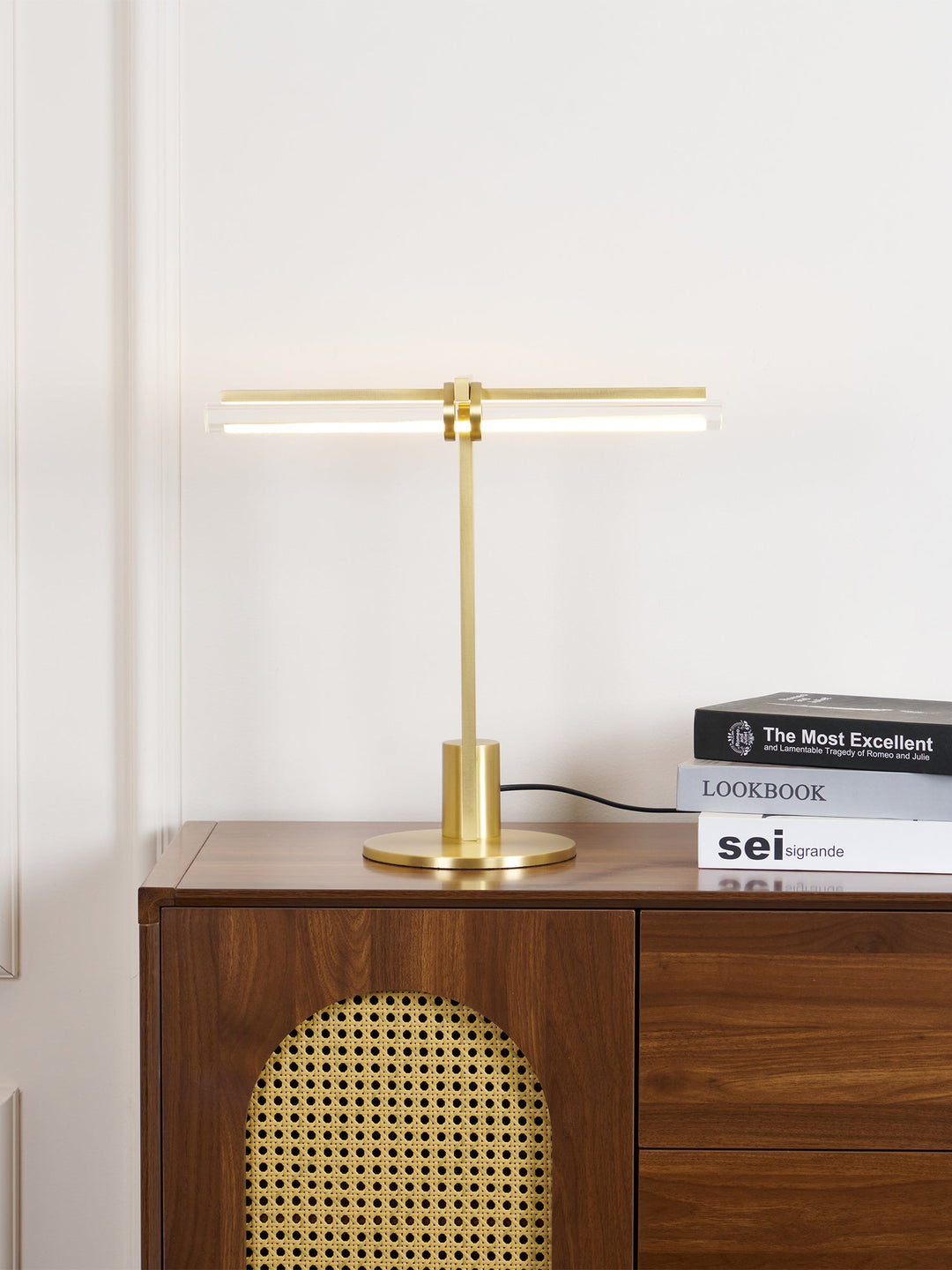 Reed Bordslampa