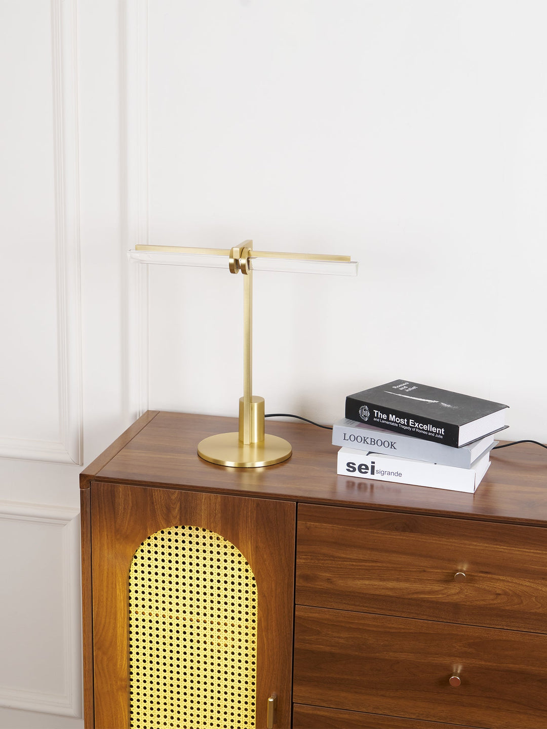 Reed Bordslampa