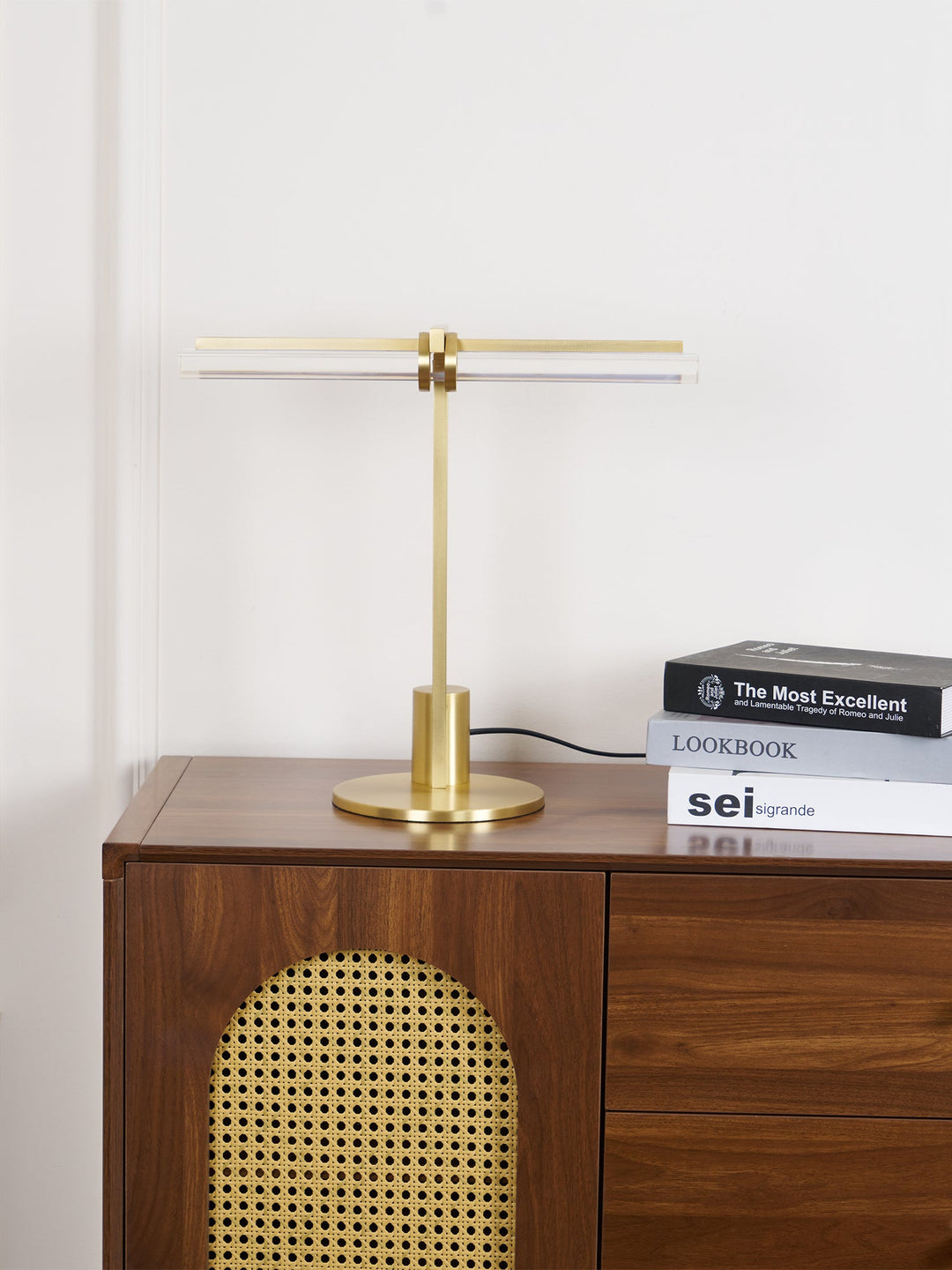 Reed Bordslampa