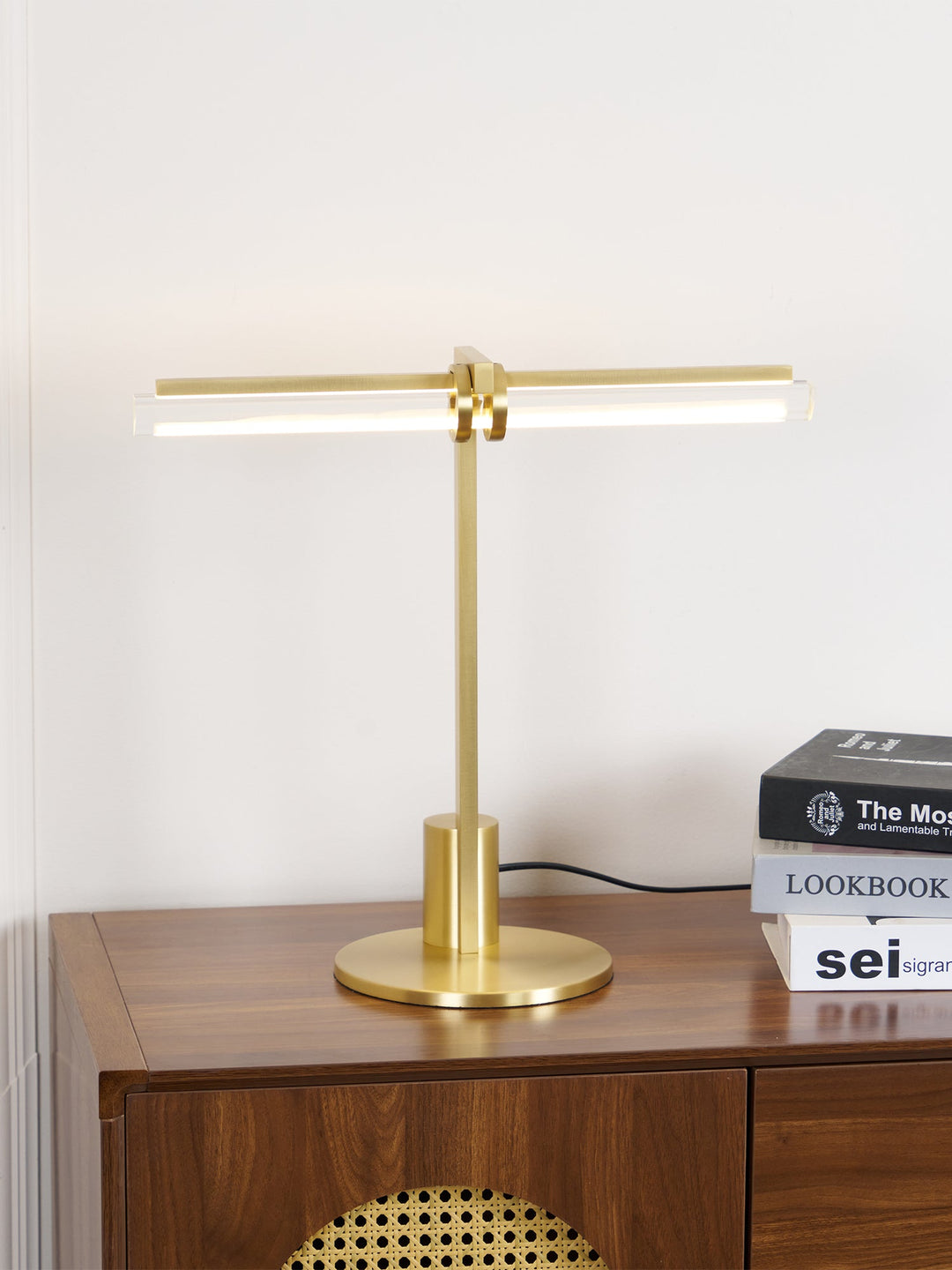Reed Bordslampa