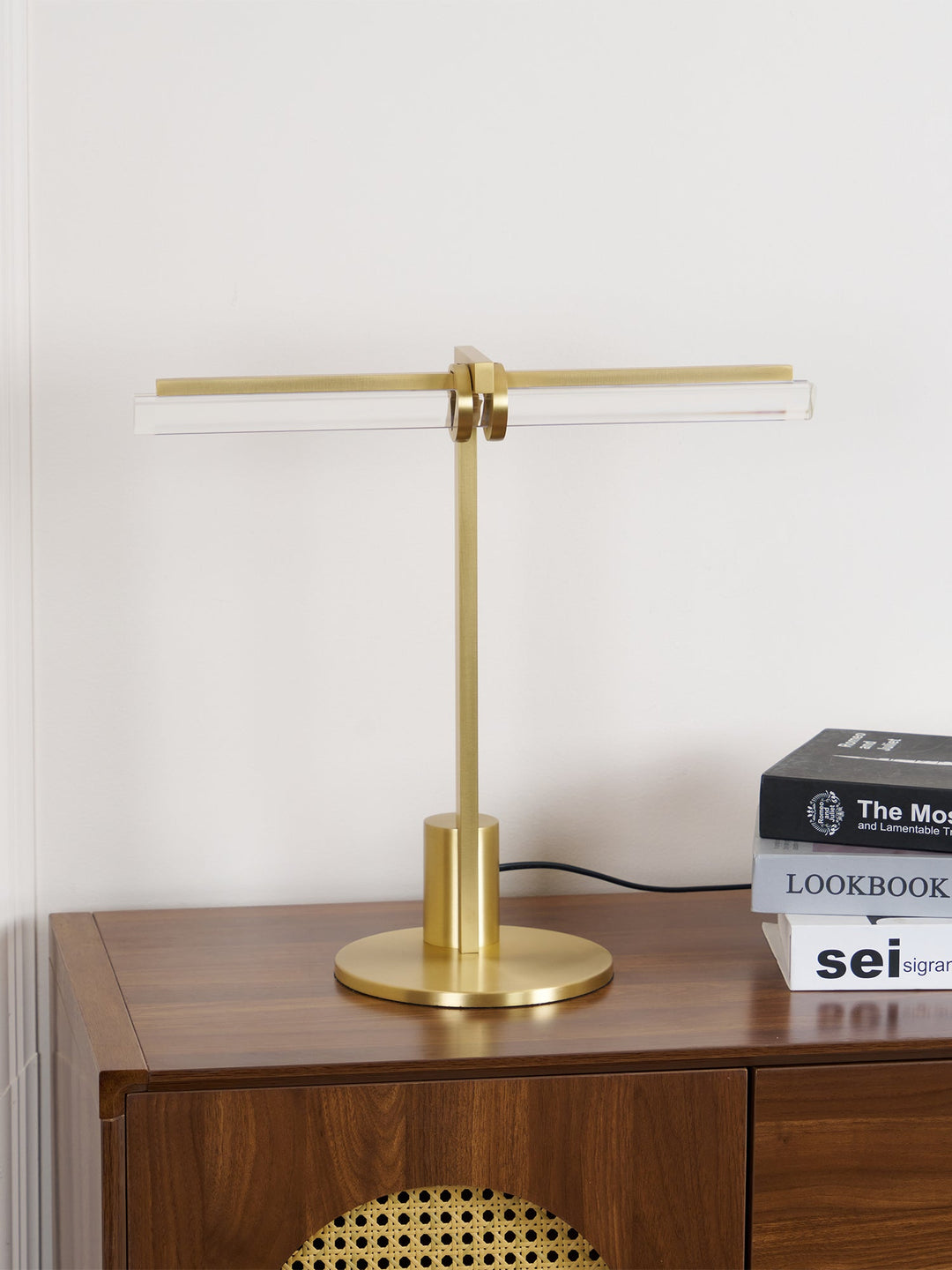 Reed Bordslampa
