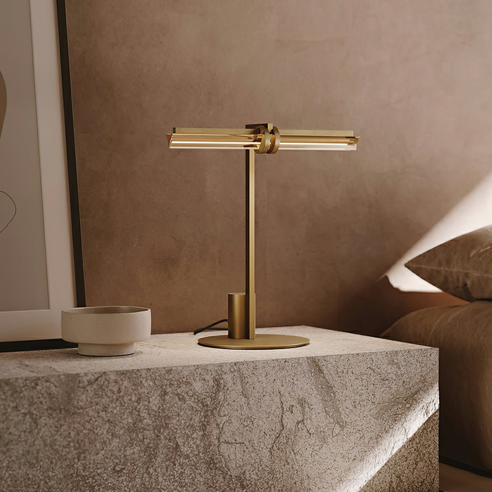 Reed Bordslampa