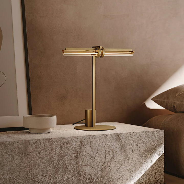 Reed Bordslampa