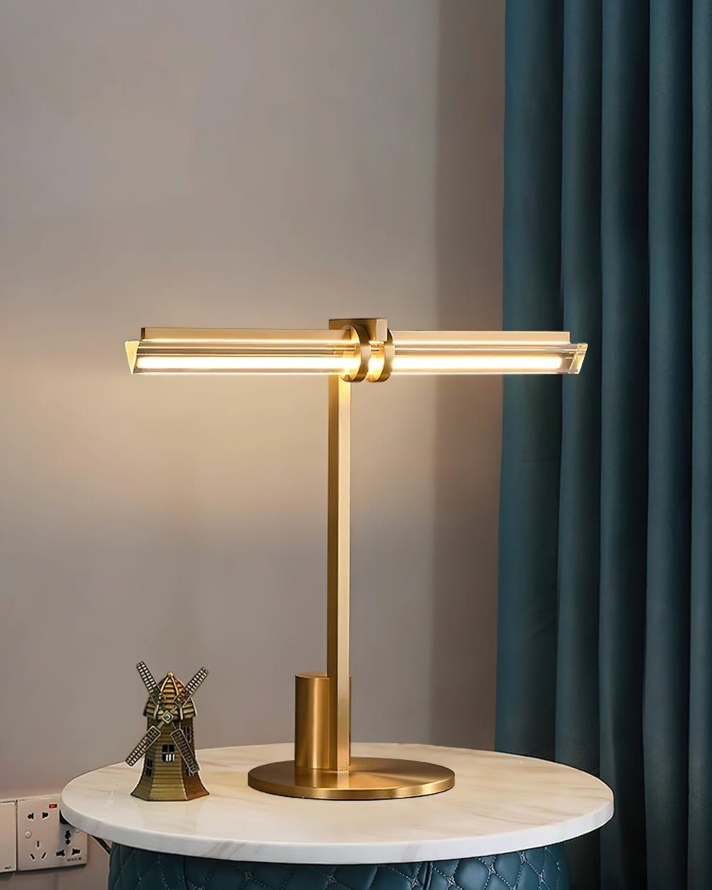 Reed Bordslampa