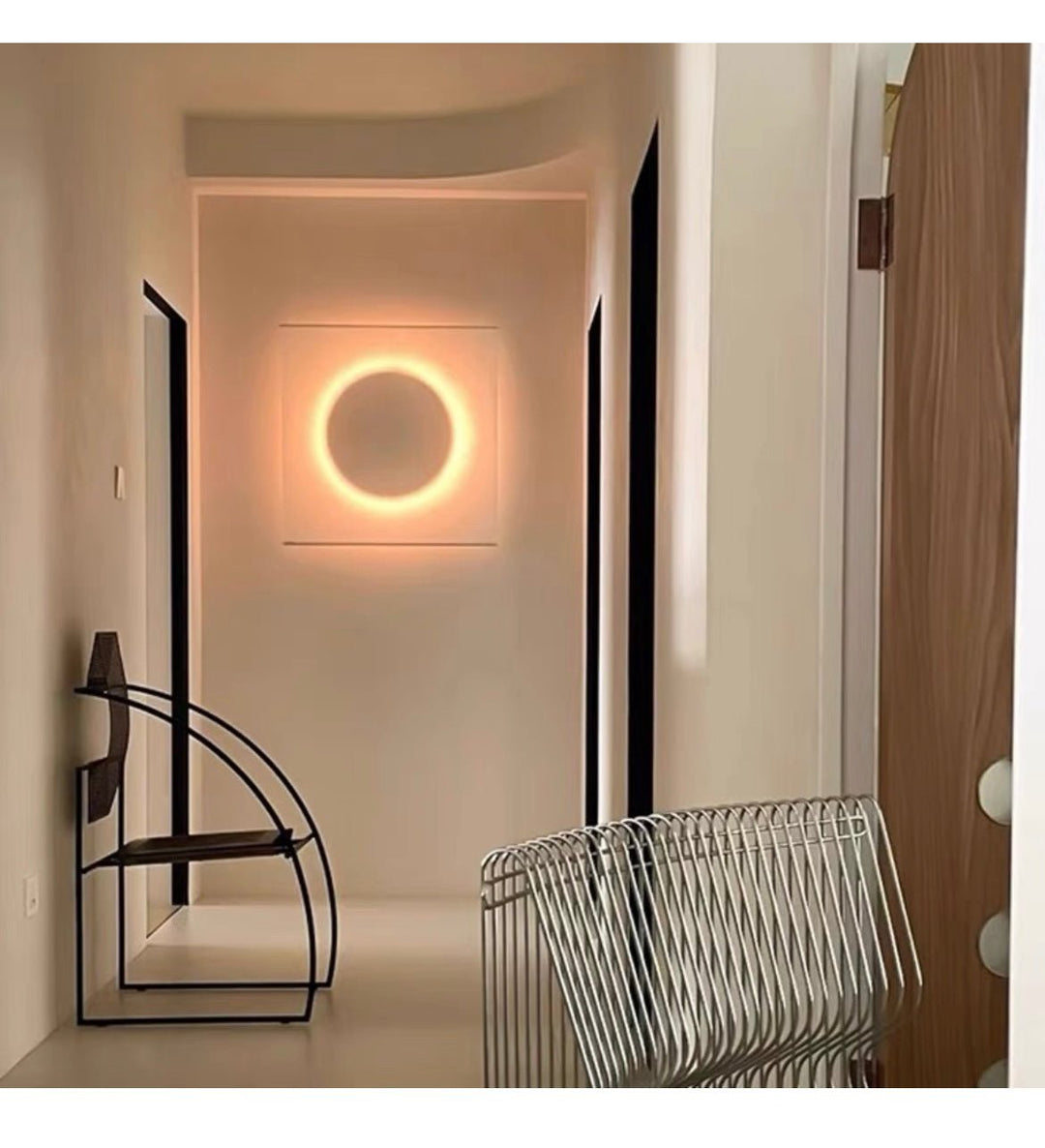 Relax Plug-in Vägglampa